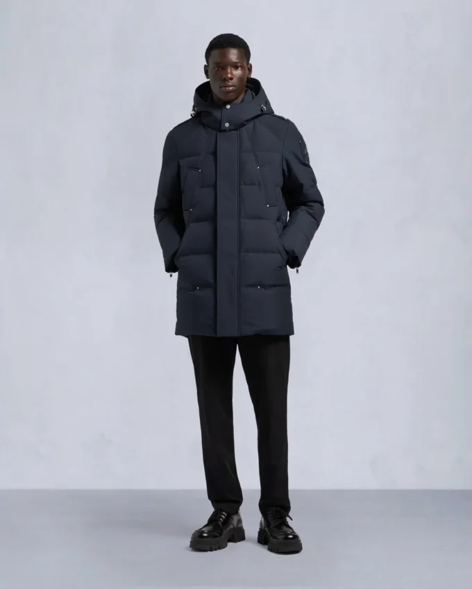 Parka Cloud Shearling