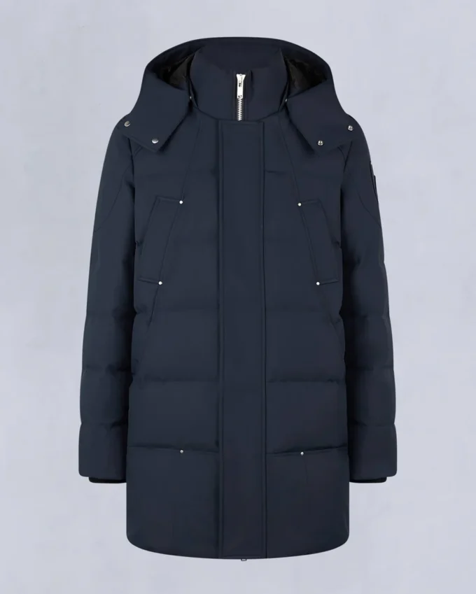 Parka Cloud Shearling