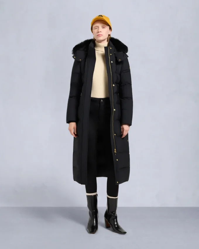 Parka Nyluxe Jocada serie Gold