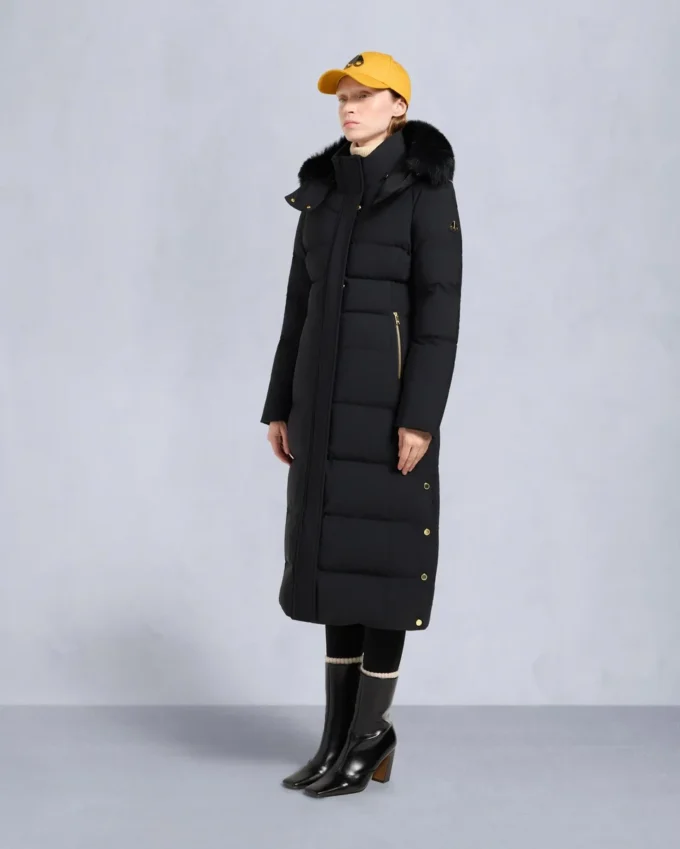 Parka Nyluxe Jocada serie Gold