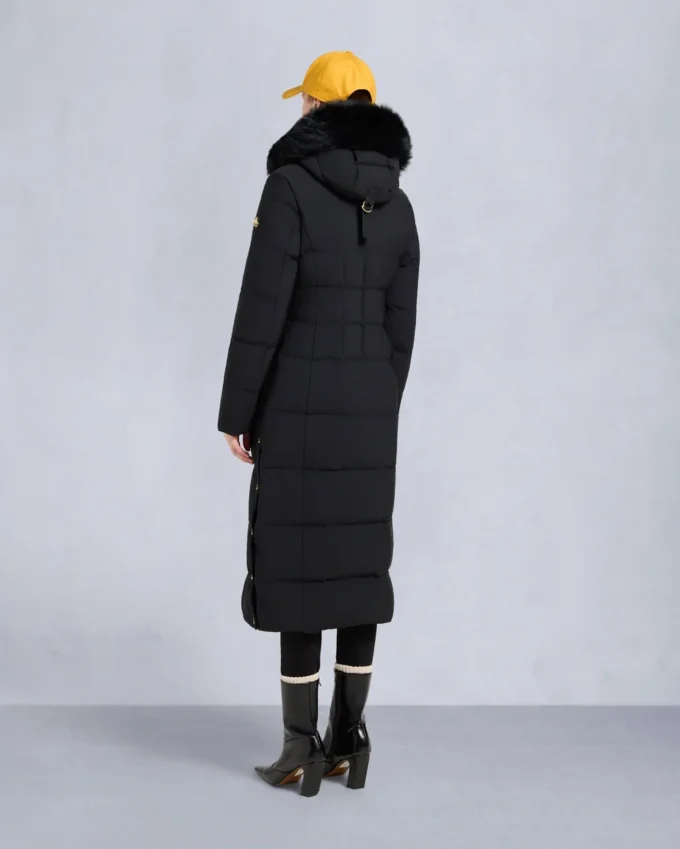 Parka Nyluxe Jocada serie Gold