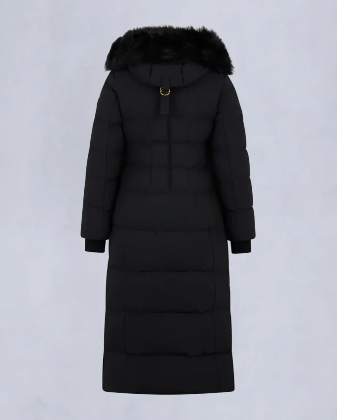 Parka Nyluxe Jocada serie Gold