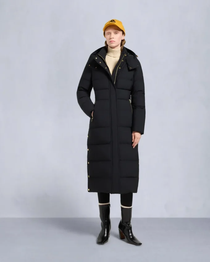 Parka Nyluxe Jocada serie Gold