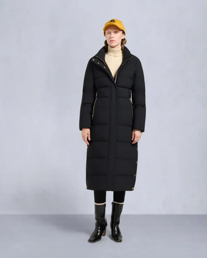 Parka Nyluxe Jocada serie Gold