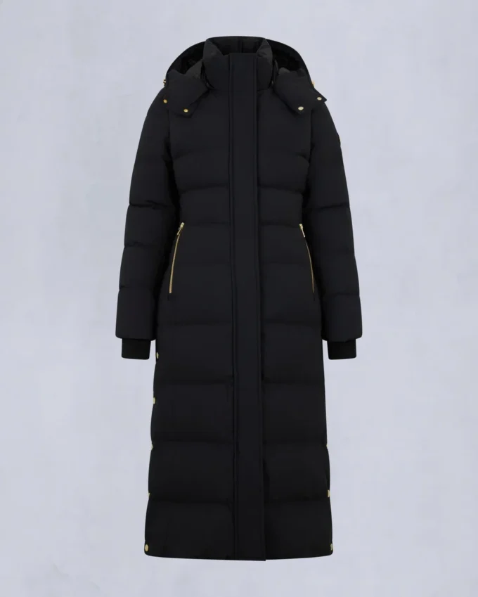 Parka Nyluxe Jocada serie Gold