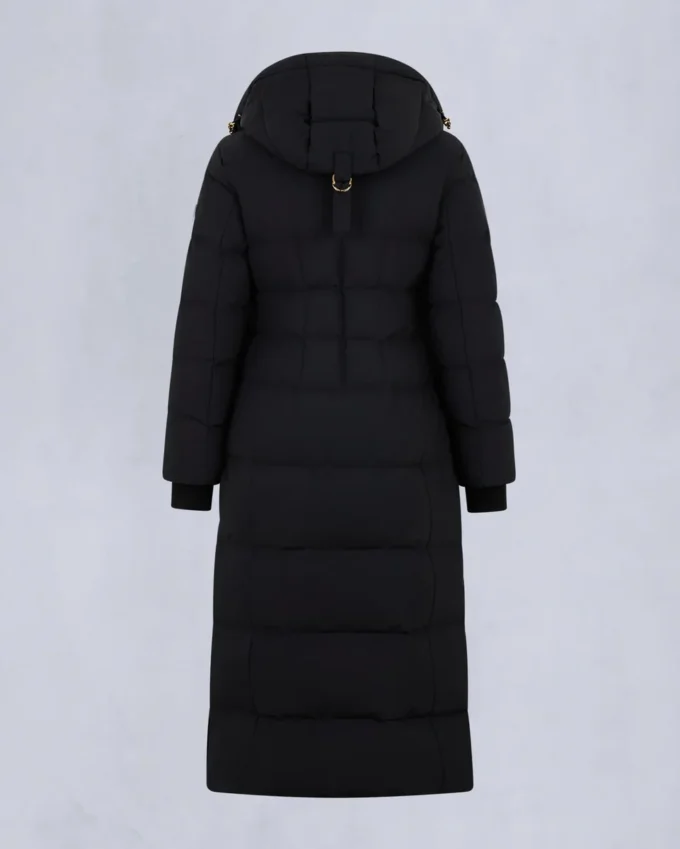 Parka Nyluxe Jocada serie Gold