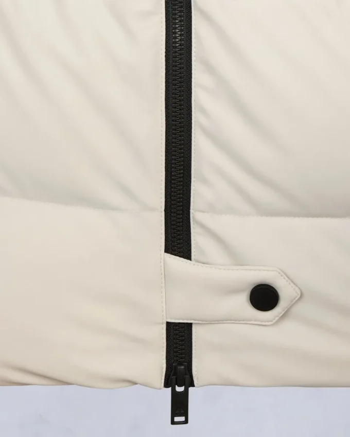 Parka Nyluxe Watershed con bordo in shearling