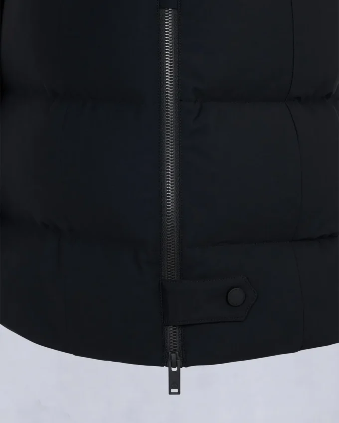 Parka Nyluxe Watershed con bordo in shearling