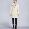 Parka Nyluxe Watershed con bordo in shearling