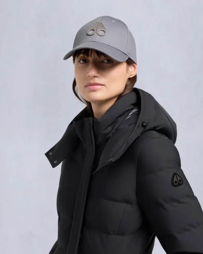 Parka Nyluxe Watershed con bordo in shearling