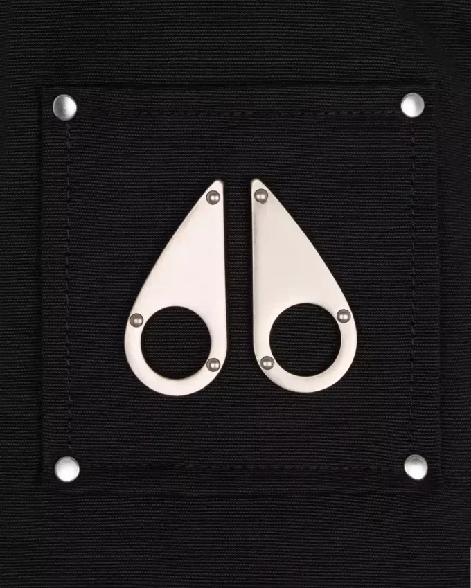 Parka originale Dawson con bordi in shearling