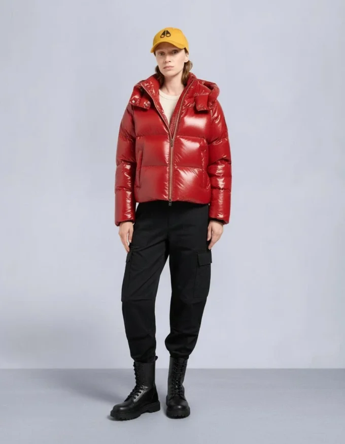 Piumino Moonstone della serie Gold