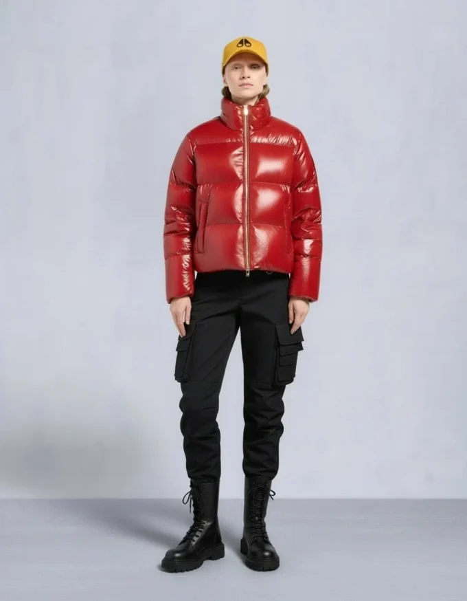 Piumino Moonstone della serie Gold