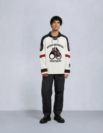 Polo della squadra NHL X Moose Knuckles