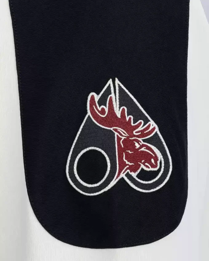 Polo della squadra NHL X Moose Knuckles