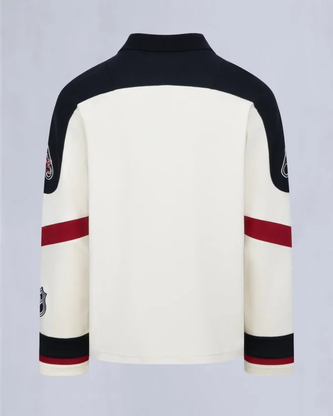 Polo della squadra NHL X Moose Knuckles