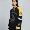 Polo Nhl X Moose Knuckles Bruins