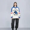 Polo NHL X Moose Knuckles Rangers