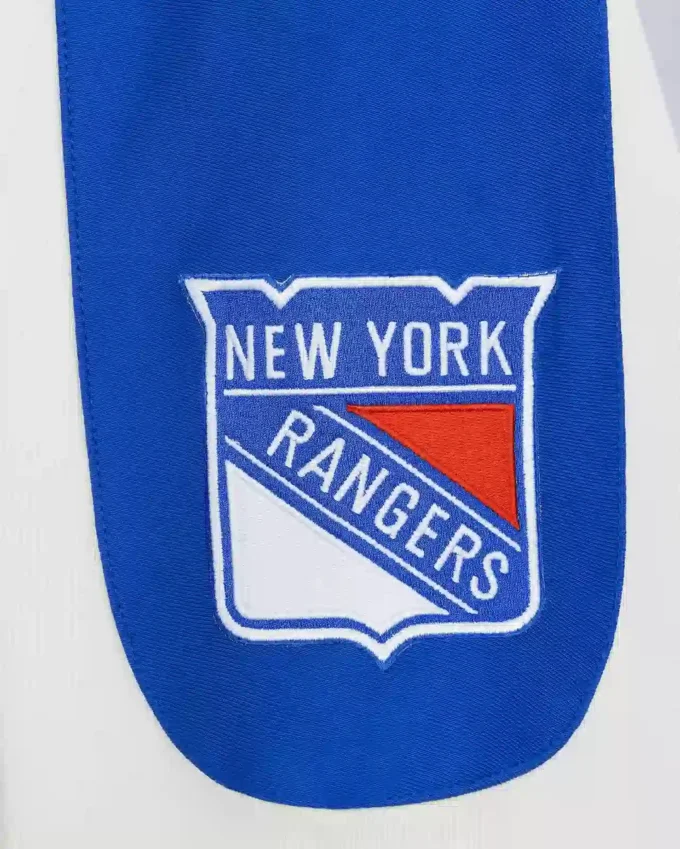Polo NHL X Moose Knuckles Rangers