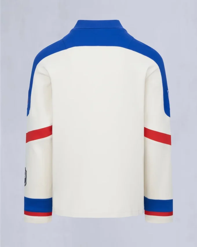 Polo NHL X Moose Knuckles Rangers